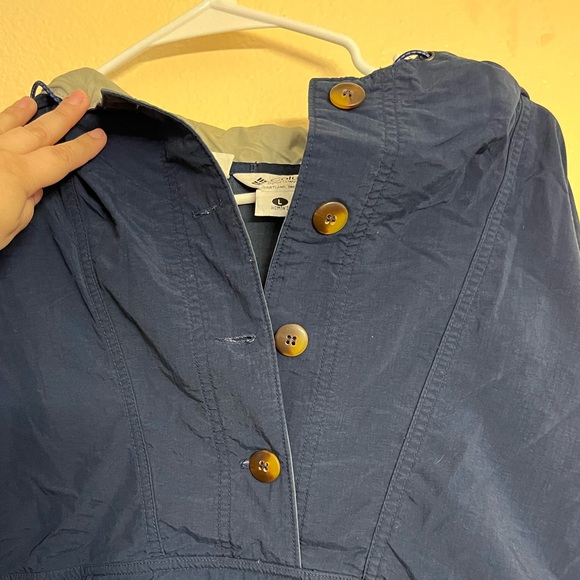 Columbia pull over jacket - Picture 5 of 5